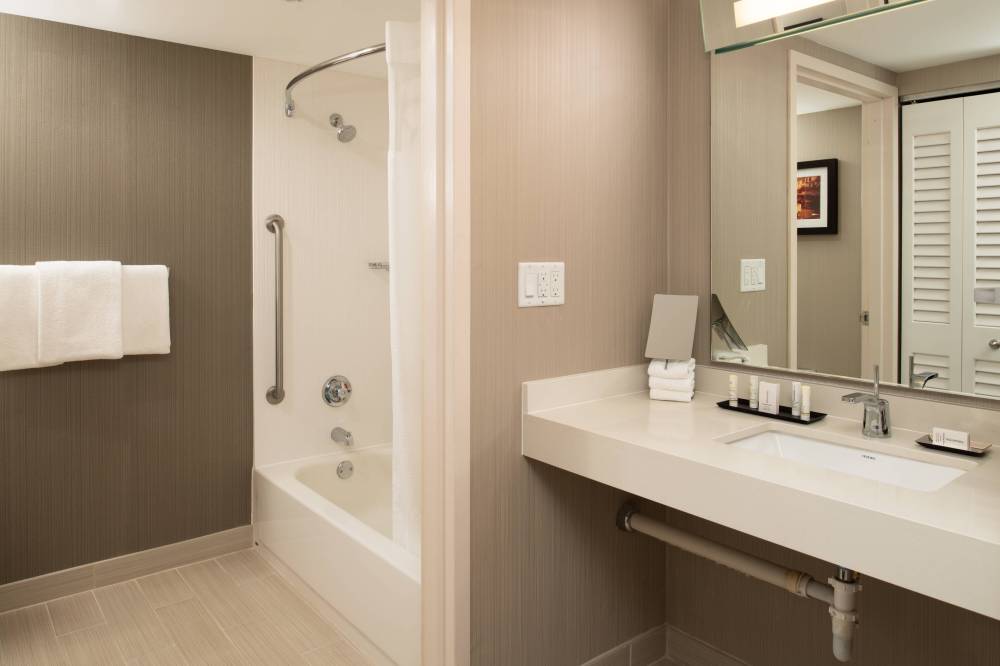 Guest room amenity