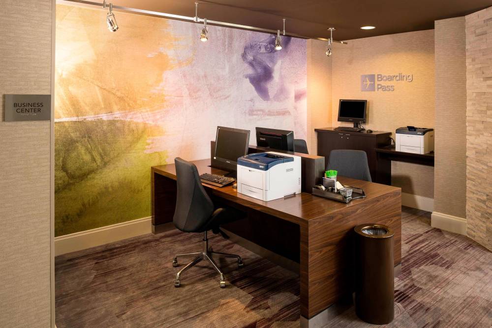 Courtyard By Marriott Sioux Falls 2