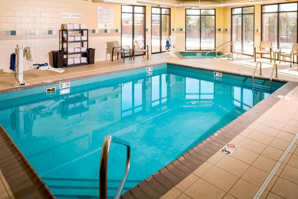 Courtyard By Marriott Sioux Falls 8