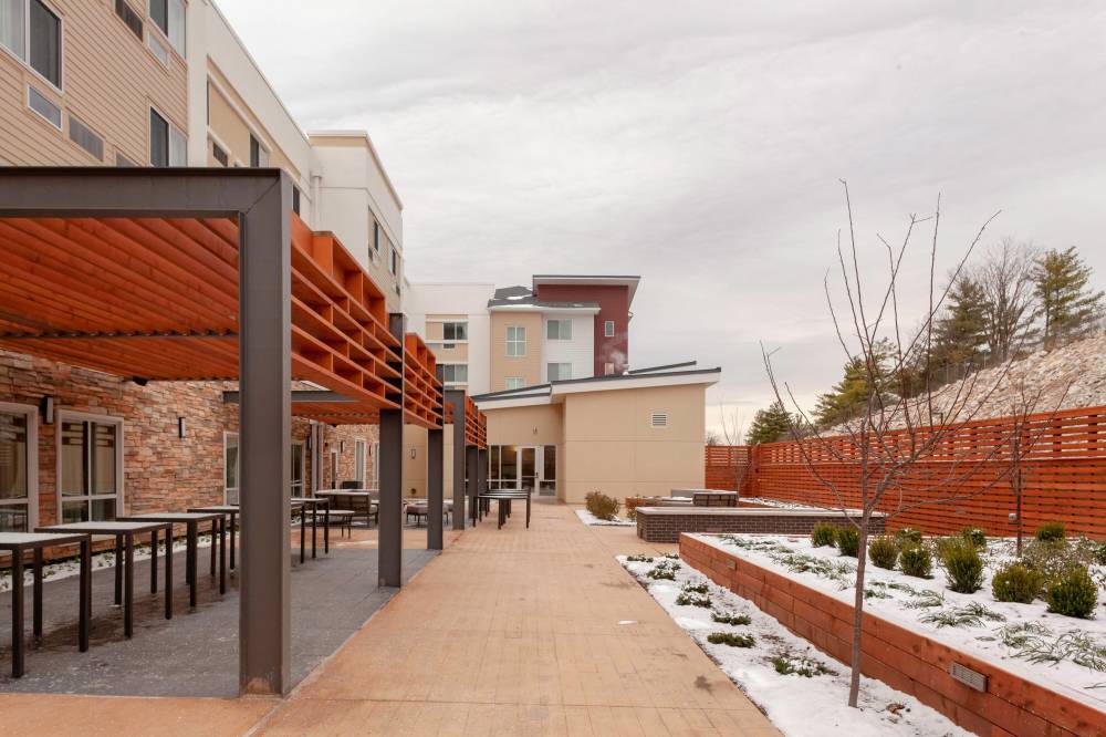 Courtyard By Marriott St Louis West County 5