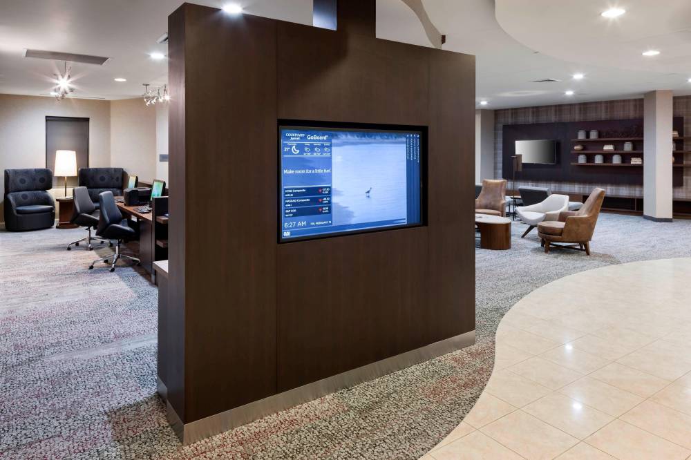 Courtyard By Marriott Suffolk Chesapeake 10