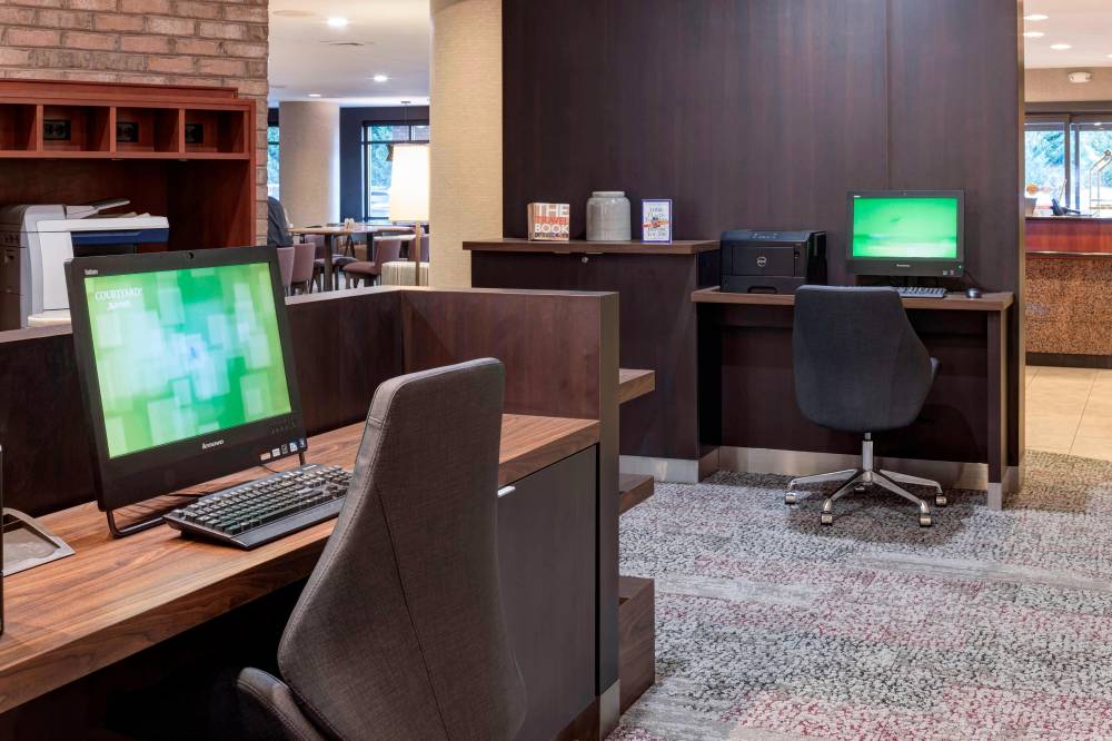 Courtyard By Marriott Suffolk Chesapeake 5