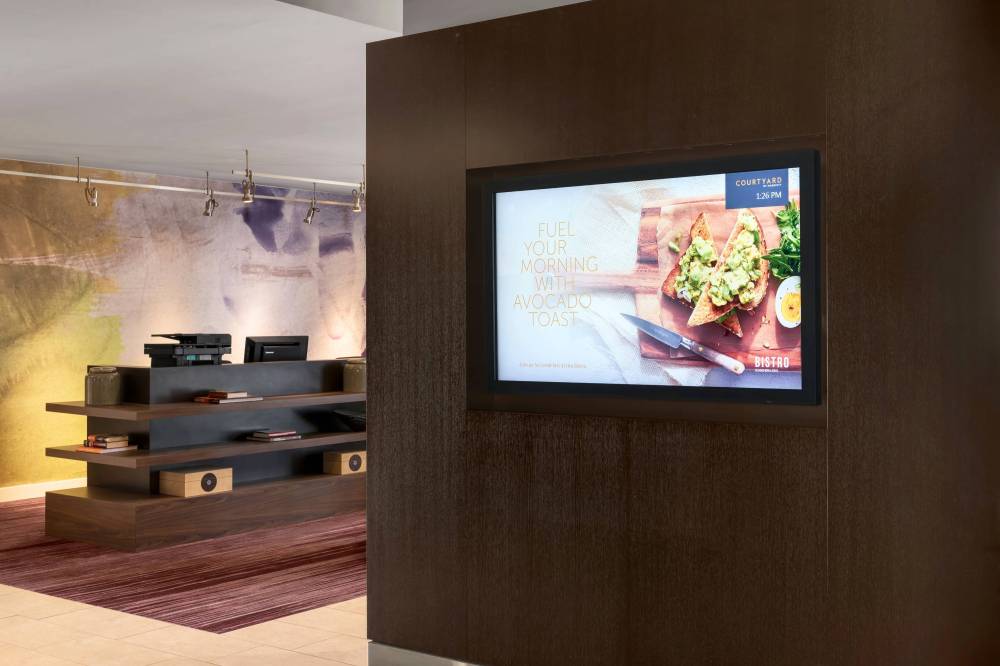 Courtyard By Marriott Syracuse Carrier Circle 7