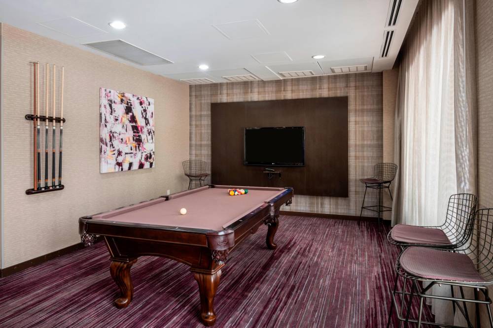 Courtyard By Marriott Tulsa Downtown 6