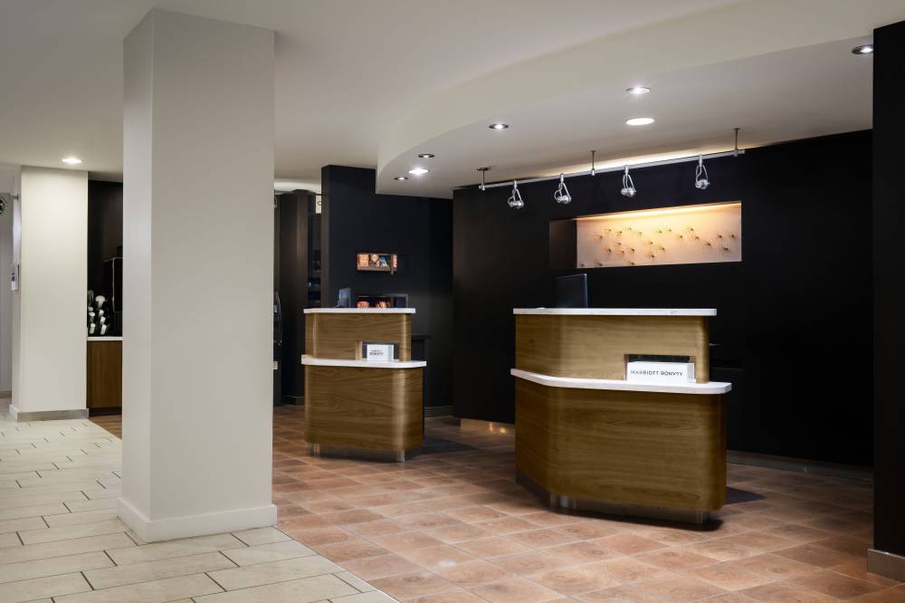 Courtyard By Marriott Wichita At Old Town 8