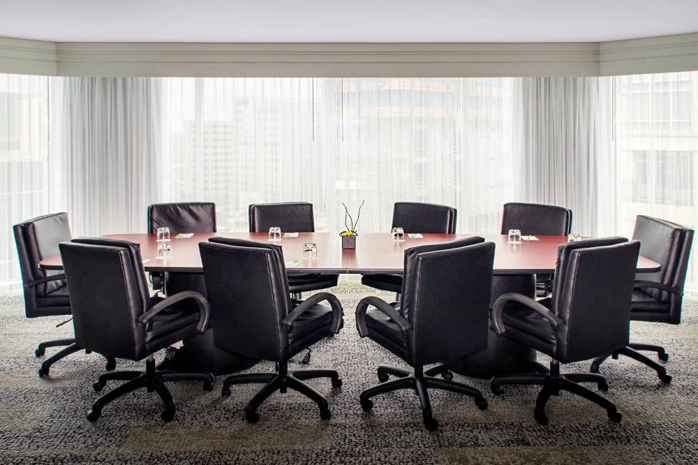 Courtyard Marriott City Center 6