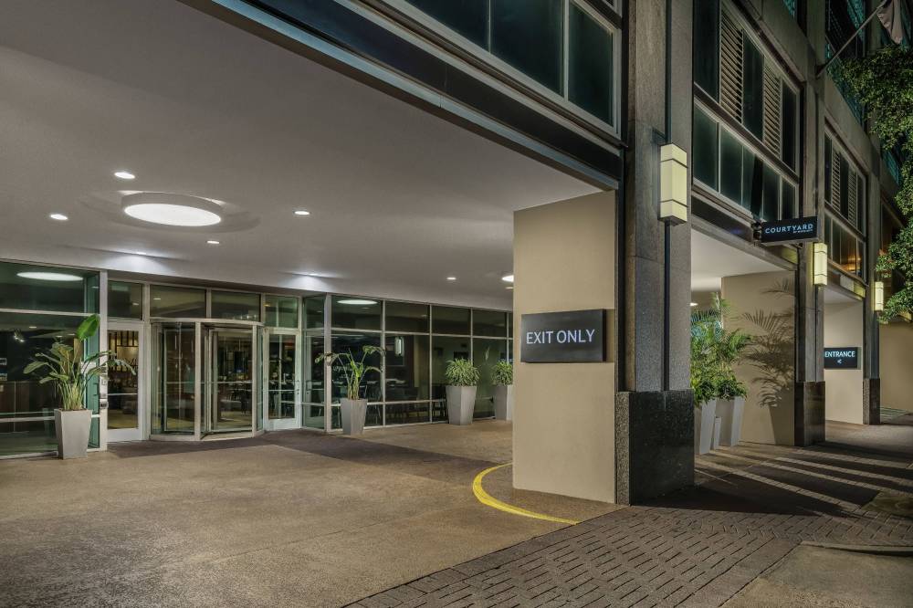 Courtyard Marriott City Center 5