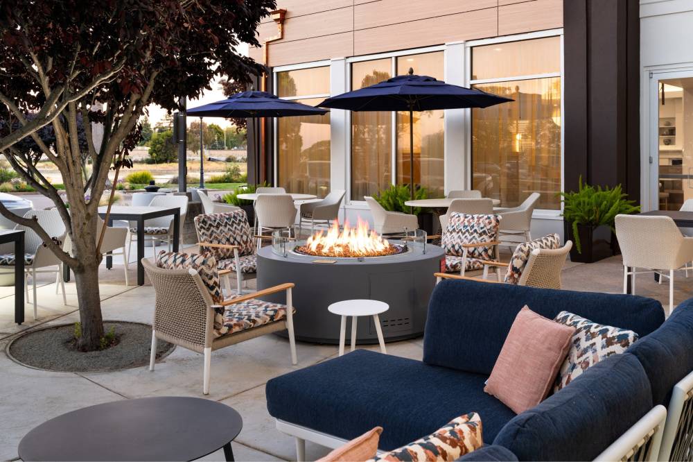 Courtyard San Francisco Airport Burlingame 6