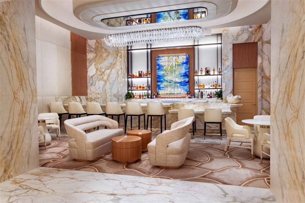 Crockfords Las Vegas, Lxr Hotels & Resorts 3