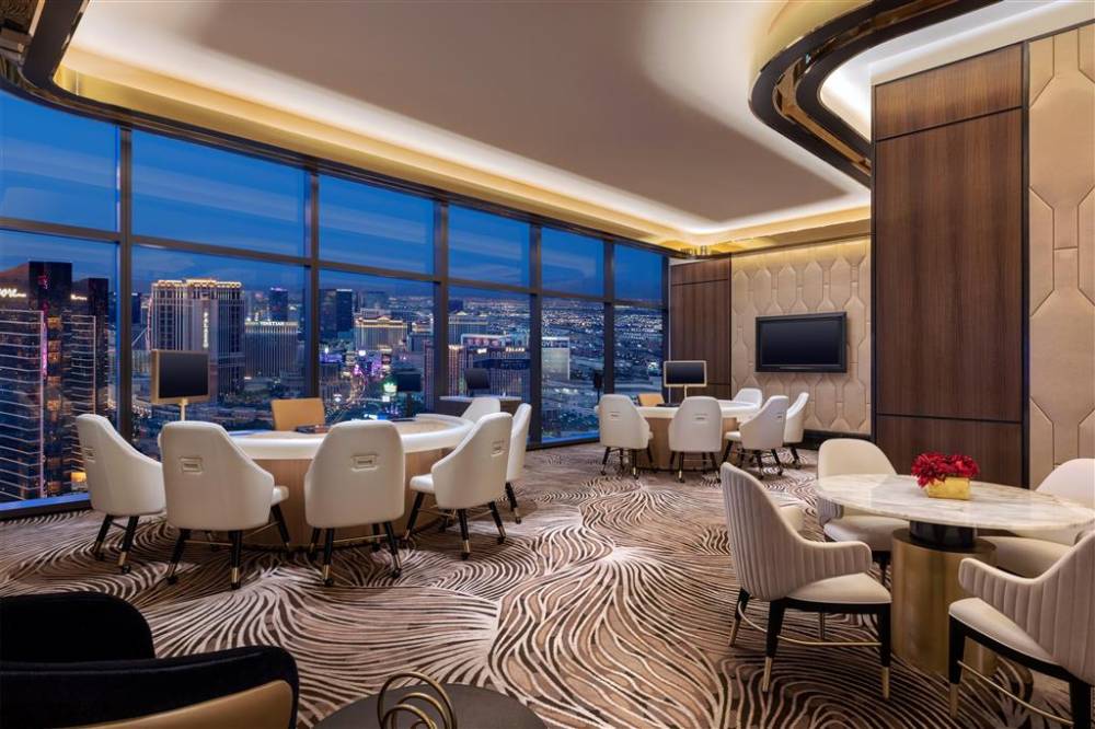 Crockfords Las Vegas, Lxr Hotels & Resorts 5