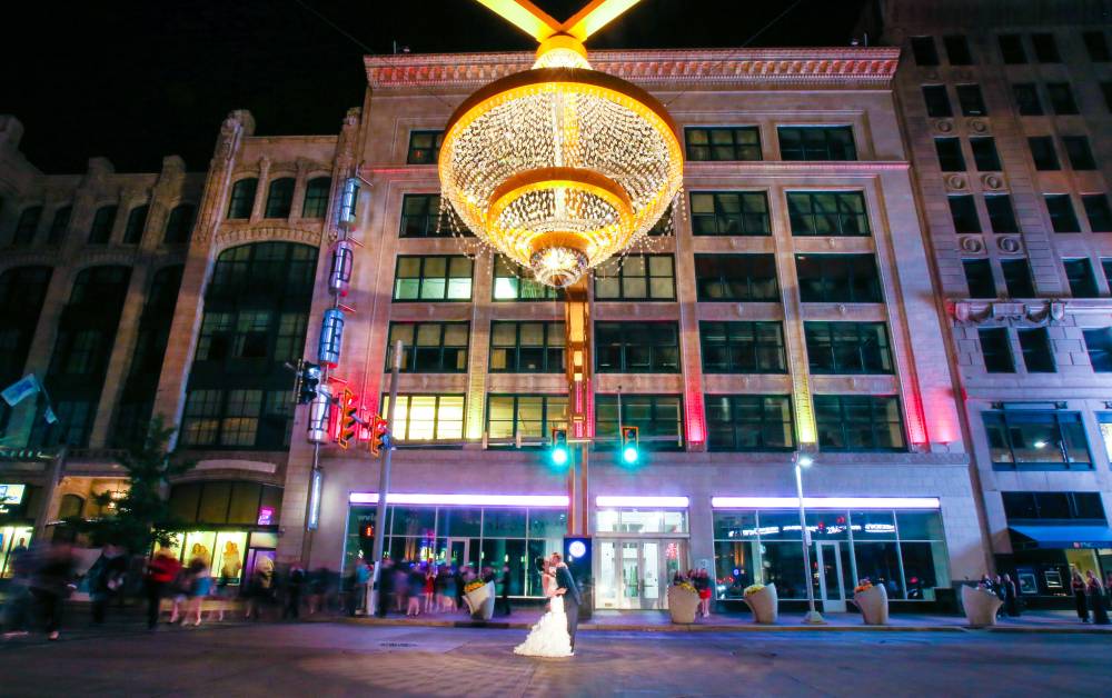 Crowne Plaza Cleveland Playhouse Square 5