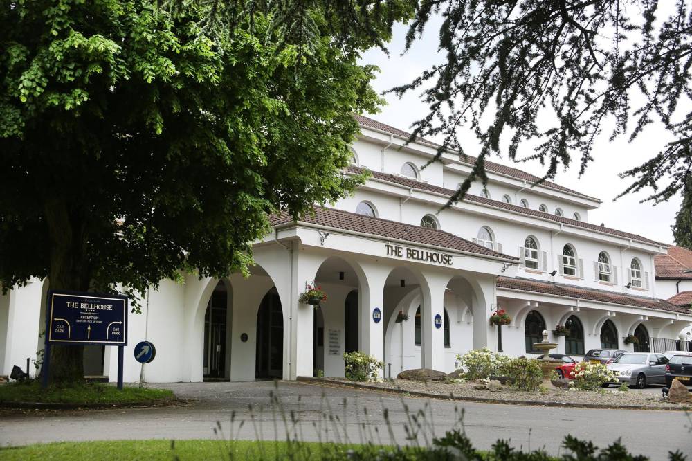 Crowne Plaza Gerrards Cross By Ihg 3