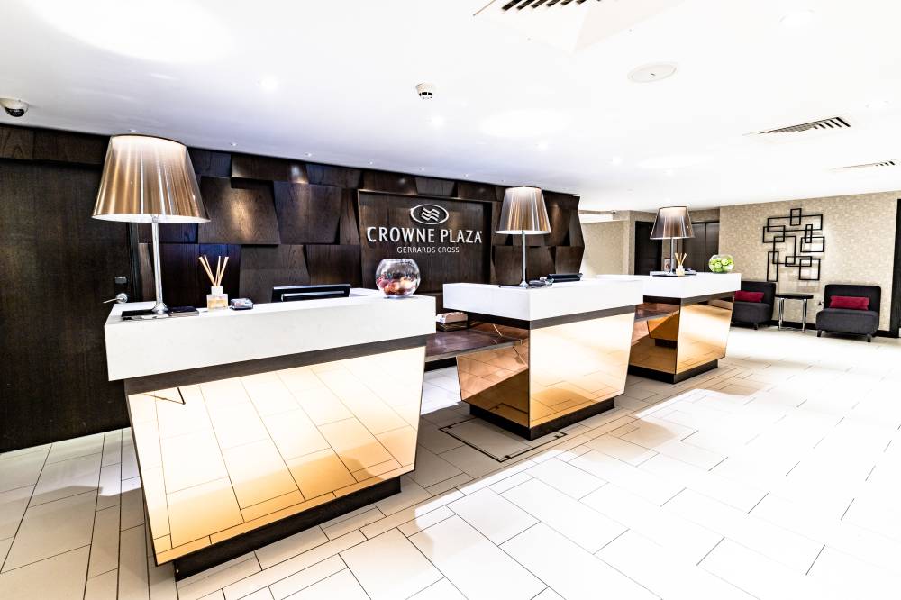 Crowne Plaza Gerrards Cross By Ihg 11
