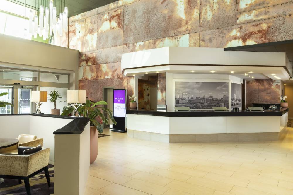 Crowne Plaza Glasgow By Ihg 5