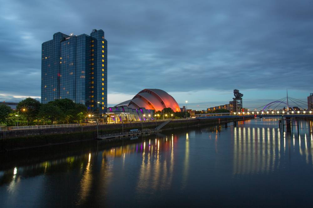 Crowne Plaza Glasgow By Ihg 3
