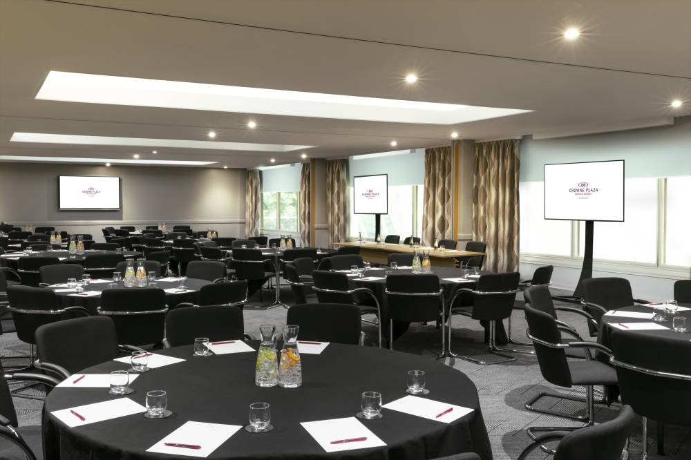 Crowne Plaza Glasgow By Ihg 10