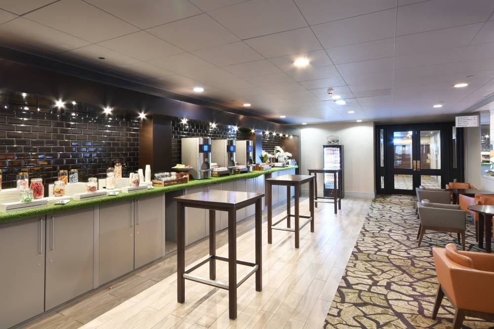 Crowne Plaza Glasgow By Ihg 9