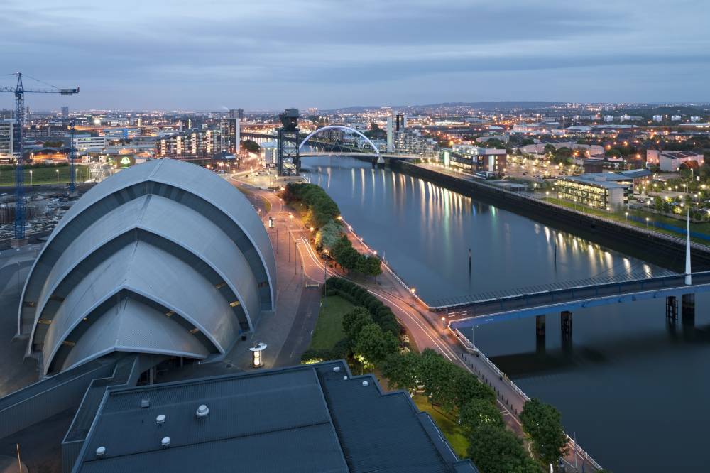 Crowne Plaza Glasgow By Ihg 2
