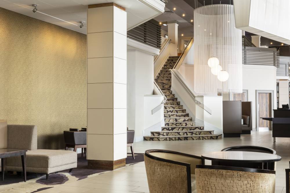 Crowne Plaza Glasgow By Ihg 4