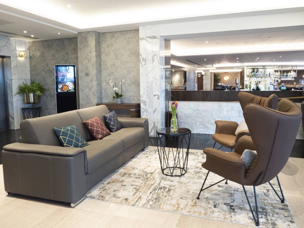 Crowne Plaza Kingston By Ihg 7