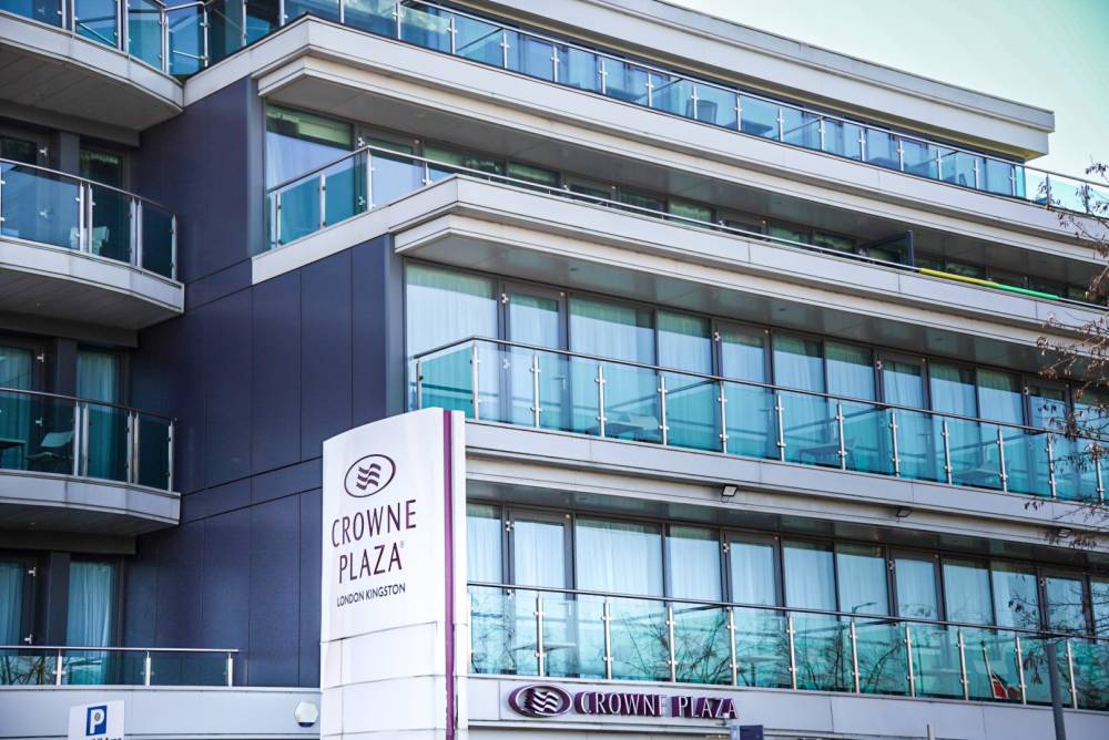 Crowne Plaza Kingston By Ihg 5