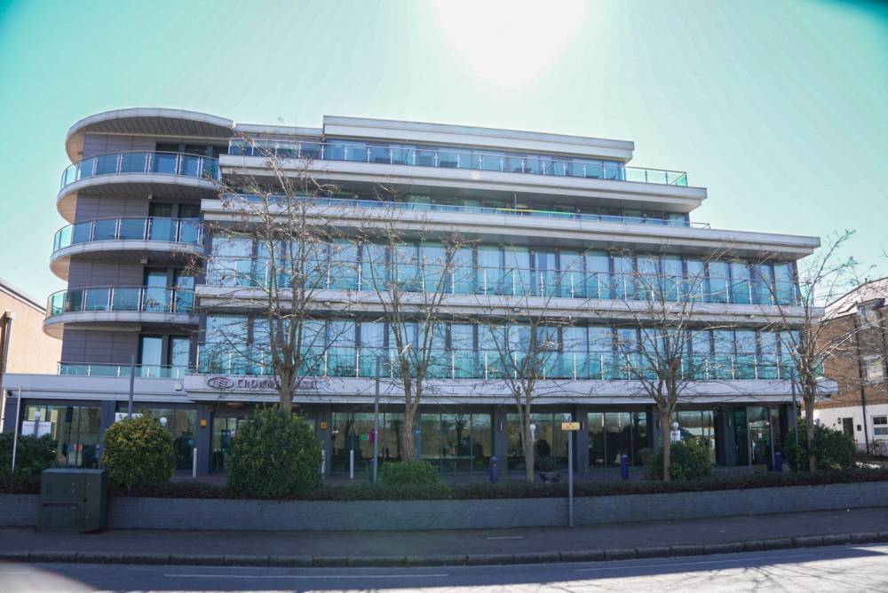 Crowne Plaza Kingston By Ihg 6