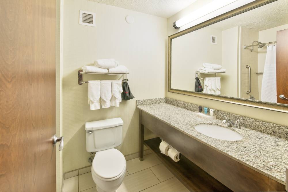 Crowne Plaza Union Station Dtw 4