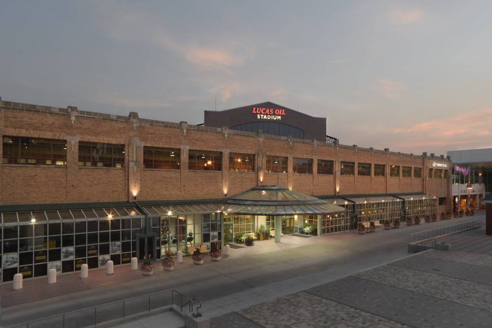 Crowne Plaza Union Station Dtw 10