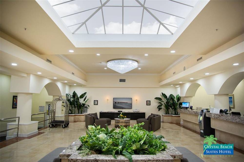 Crystal Beach Suites Hotel 5