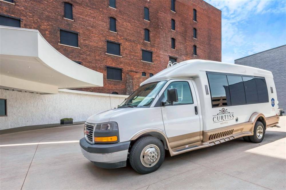 Curtiss Hotel Ascend Hotel Collection 2