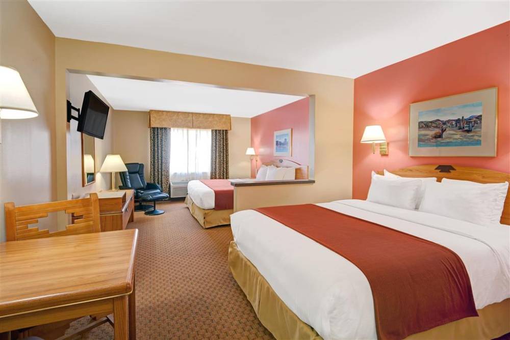 Days Inn Airport Albuquerque 2