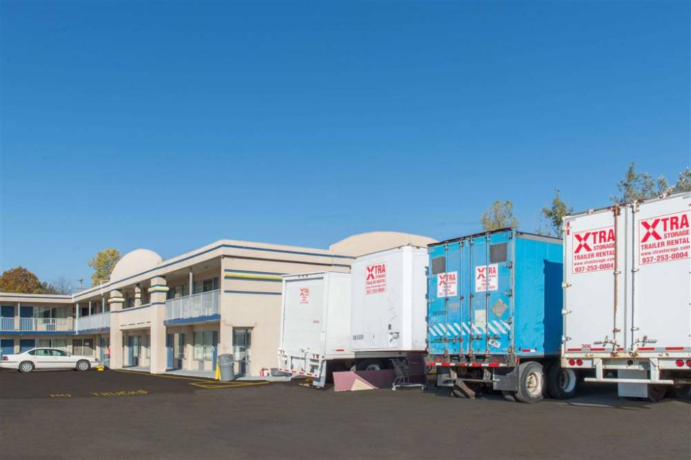 Truck Parking