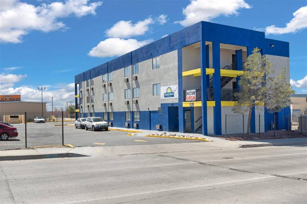 Days Inn By Wyndham Albuquerque I-25 2