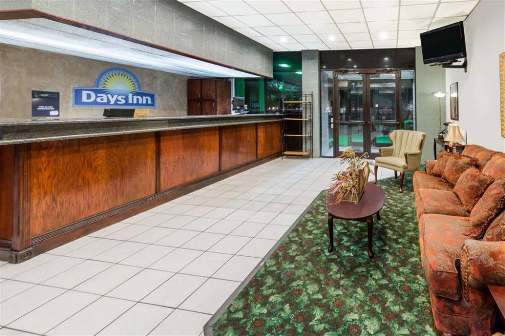 Days Inn By Wyndham Amarillo East 3