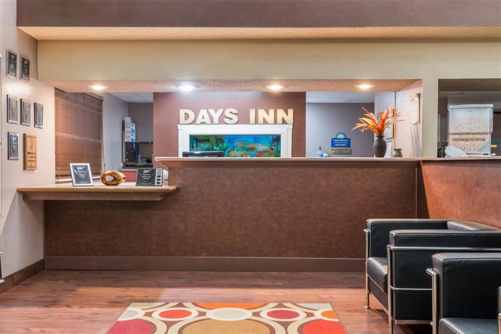 Days Inn By Wyndham Amarillo - Medical Center 2