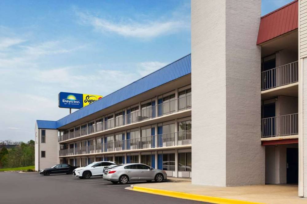 Days Inn By Wyndham Baltimore Northwest 2