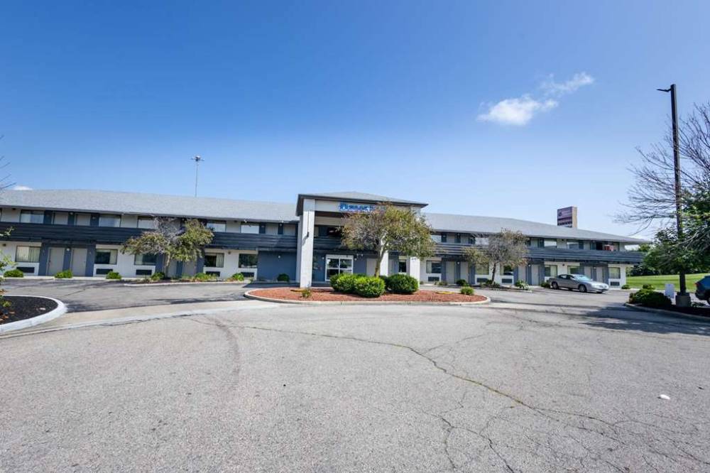 Days Inn By Wyndham Dayton Huber Heights Northeast 2
