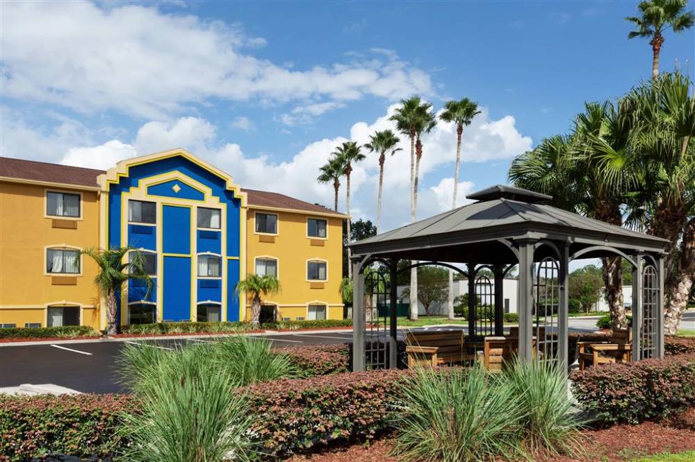 Days Inn By Wyndham Orange Park/jacksonville 6