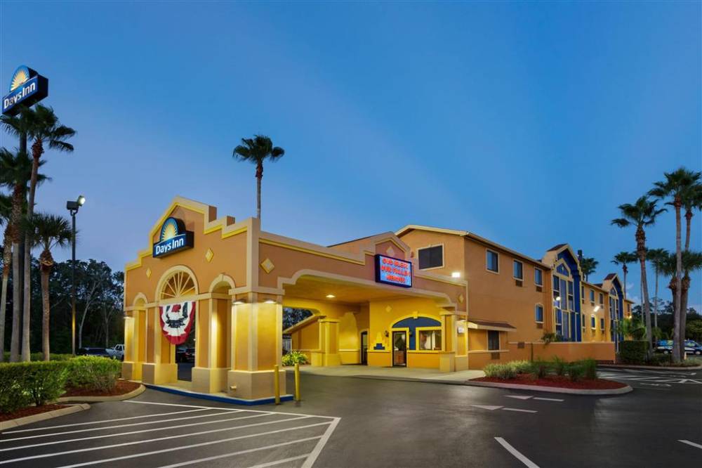 Days Inn By Wyndham Orange Park/jacksonville 2