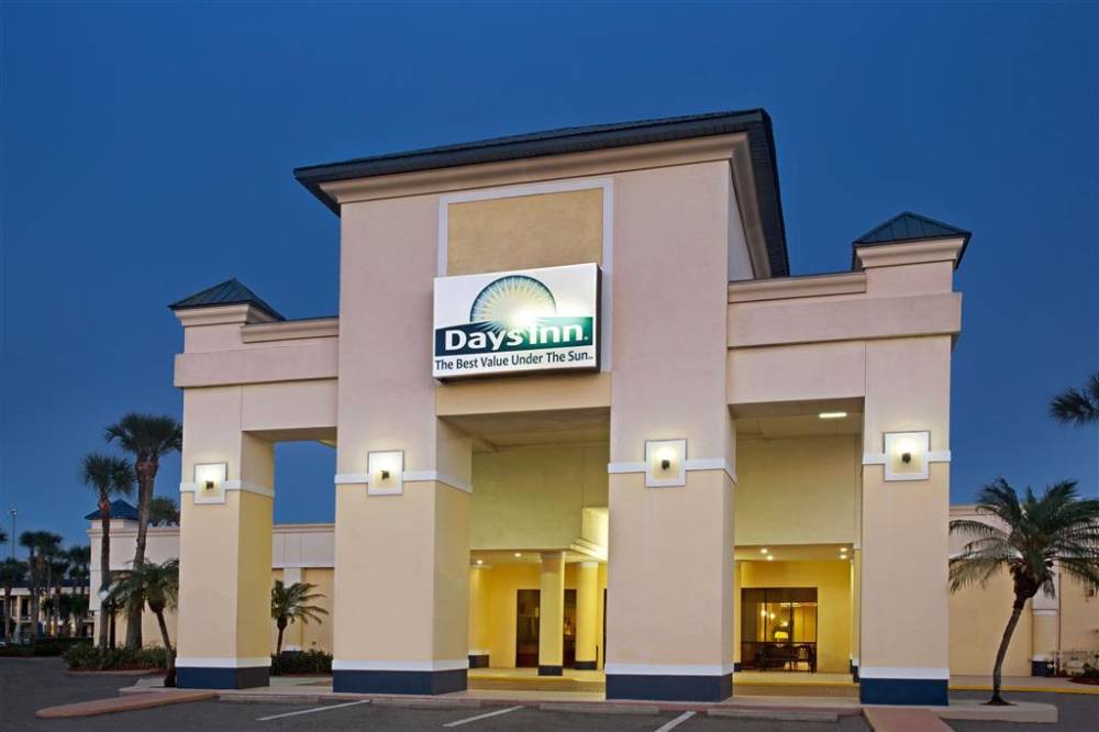 Days Inn By Wyndham Orlando Airport Florida Mall 2