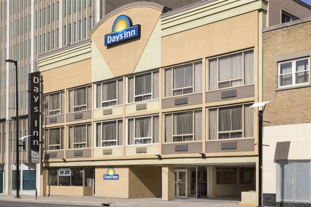 Days Inn By Wyndham Ottawa 2