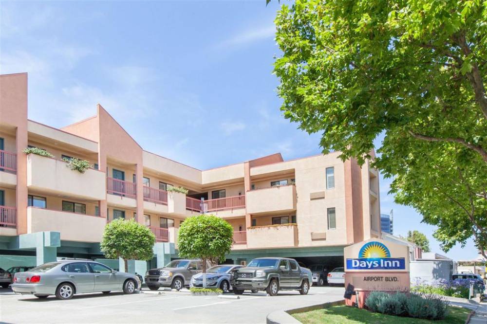 Days Inn By Wyndham San Francisco S/oyster Point Airport 2