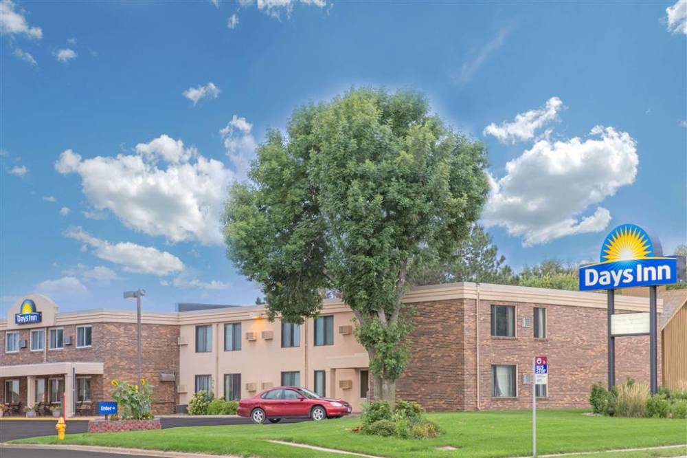 Days Inn By Wyndham Sioux Falls Empire 2