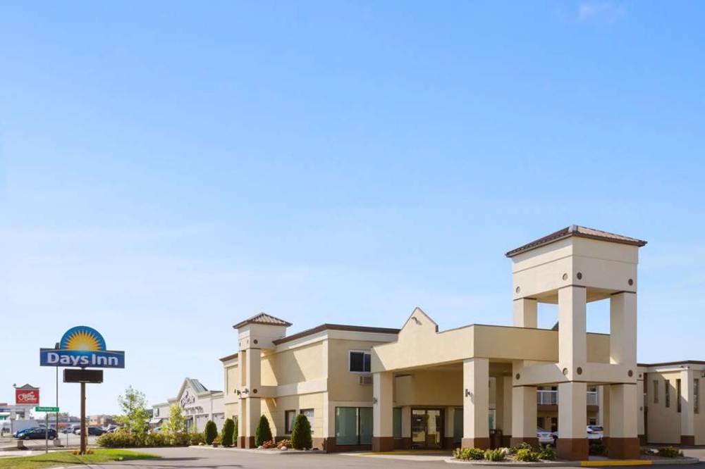 Days Inn By Wyndham Tonawanda/buffalo 2