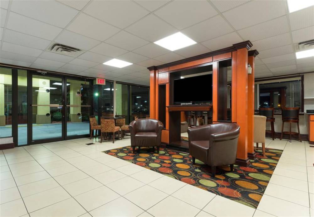 Days Inn By Wyndham Tonawanda/buffalo 5