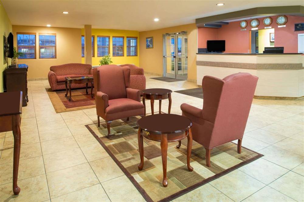 Days Inn Spokane Ap Airway Hts 3