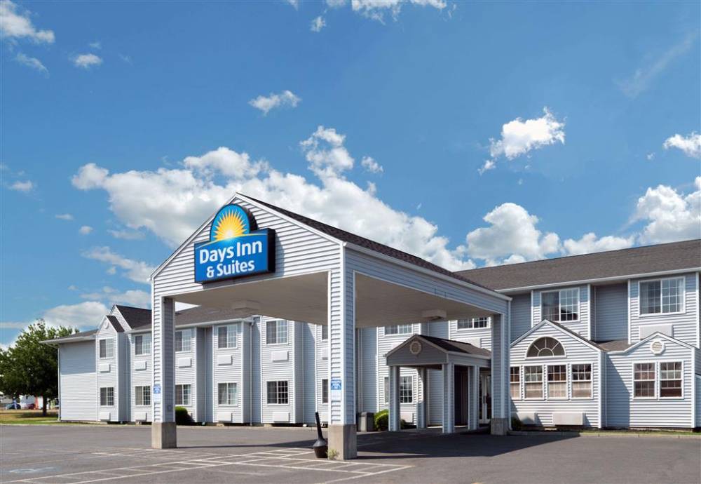 Days Inn Spokane Ap Airway Hts 2