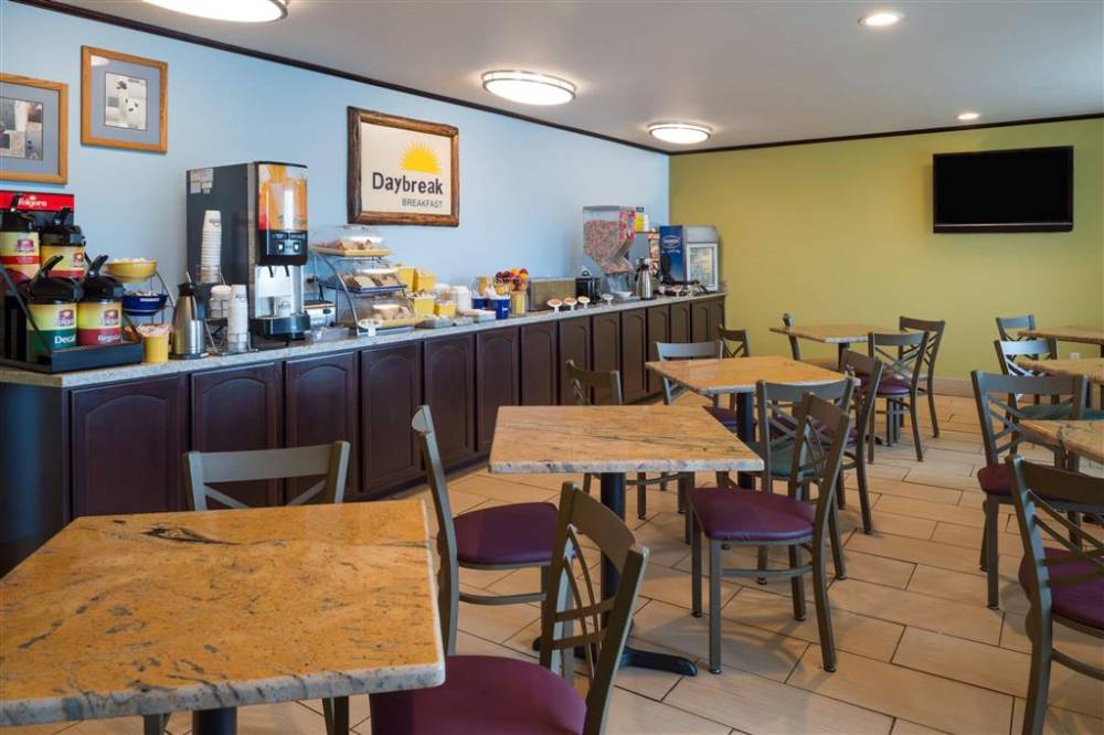 Days Inn Spokane Ap Airway Hts 5