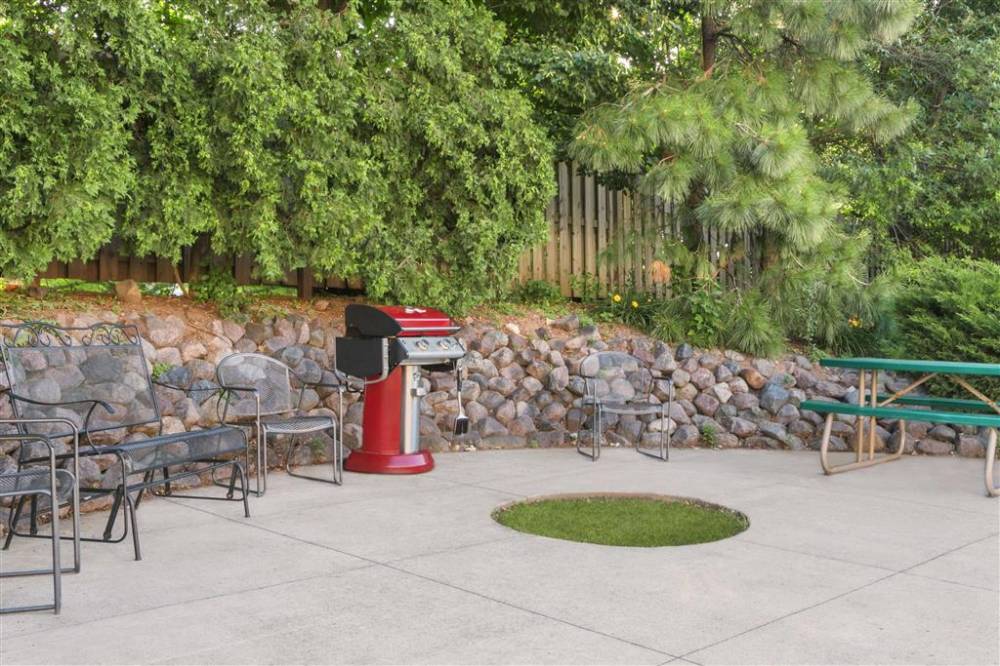 Grill Area
