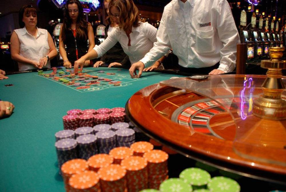 Deerfoot Inn And Casino 3